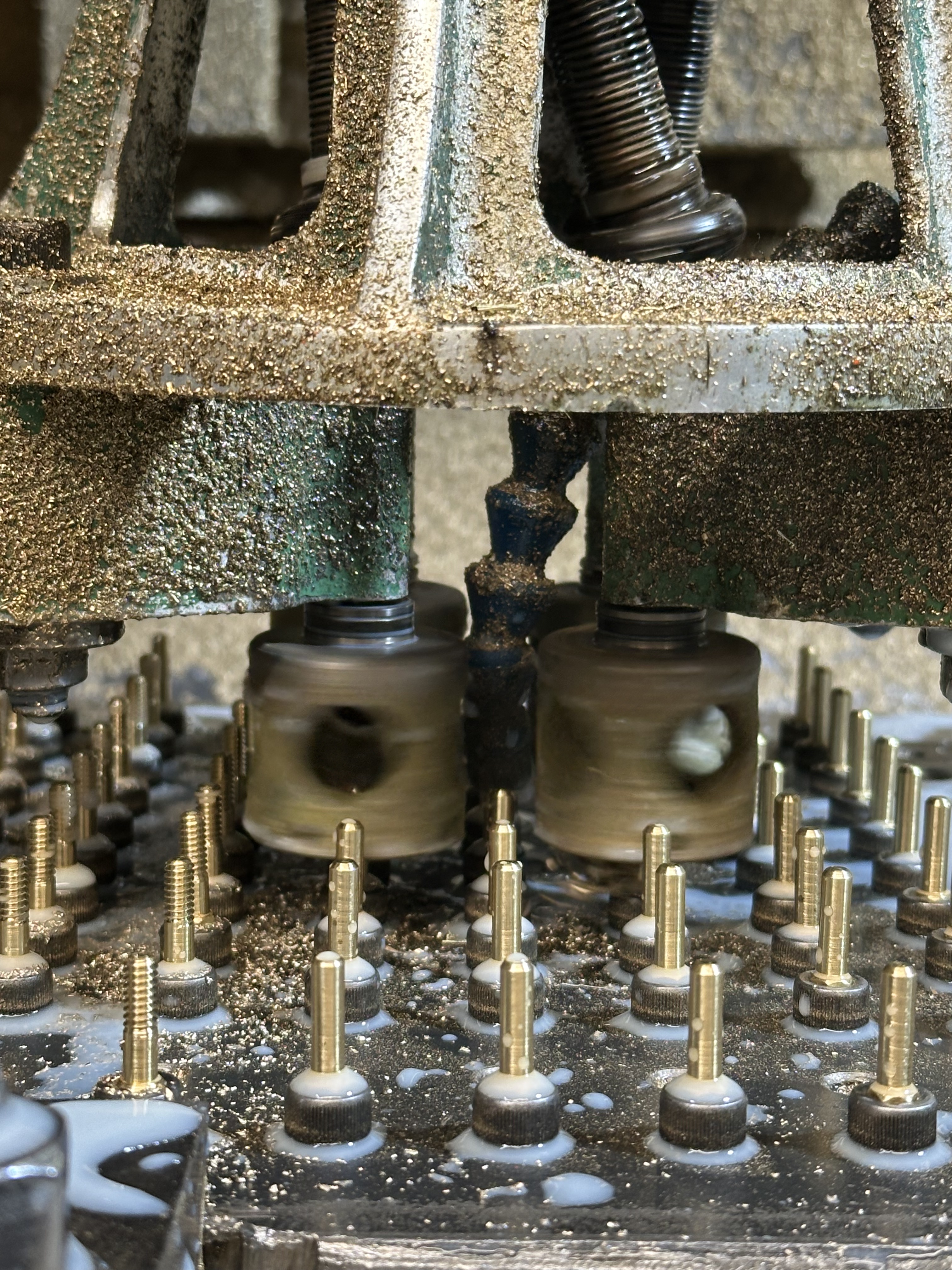 Instalaciones de manufactura