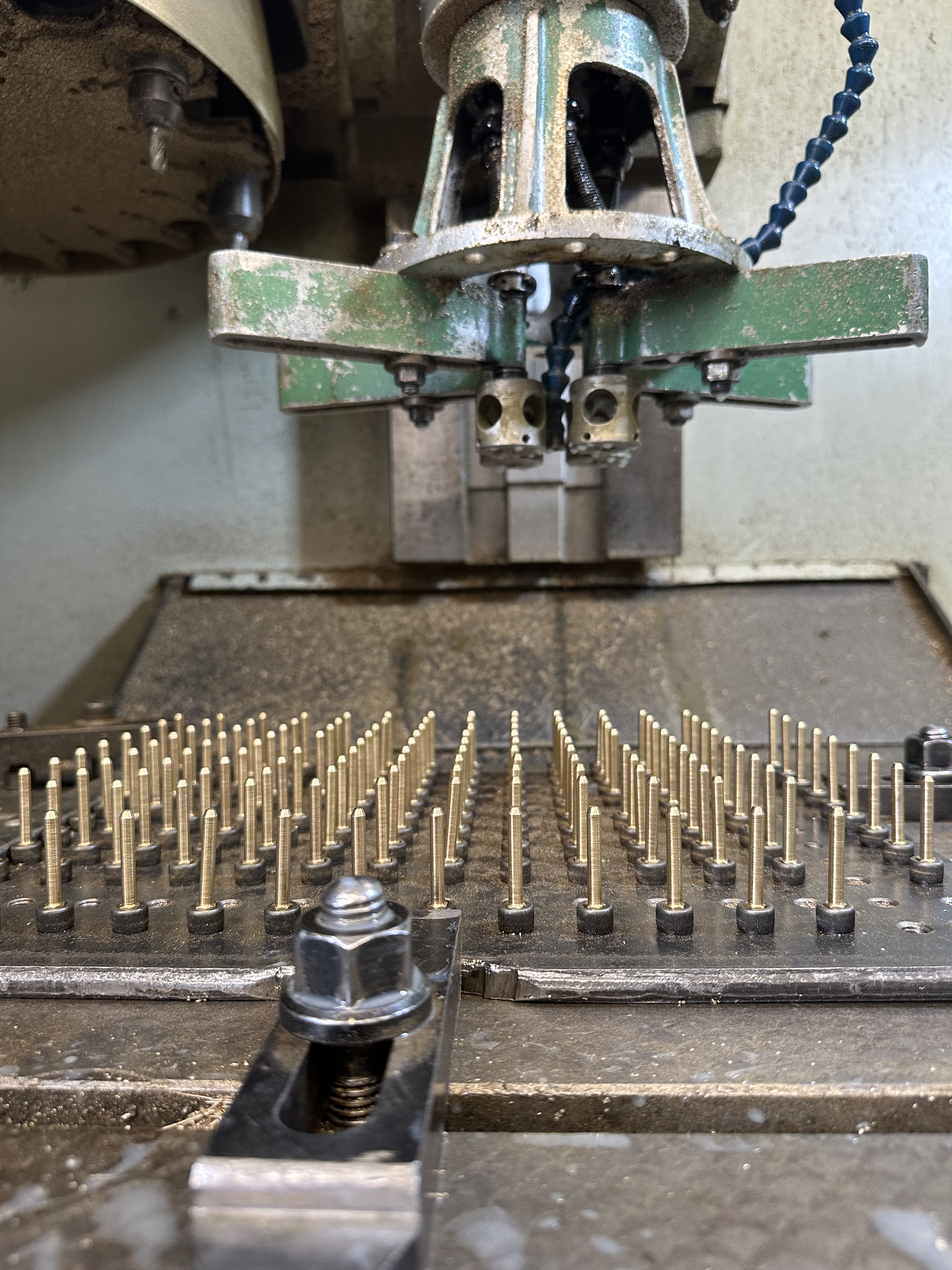 Producción de Alto Volumen