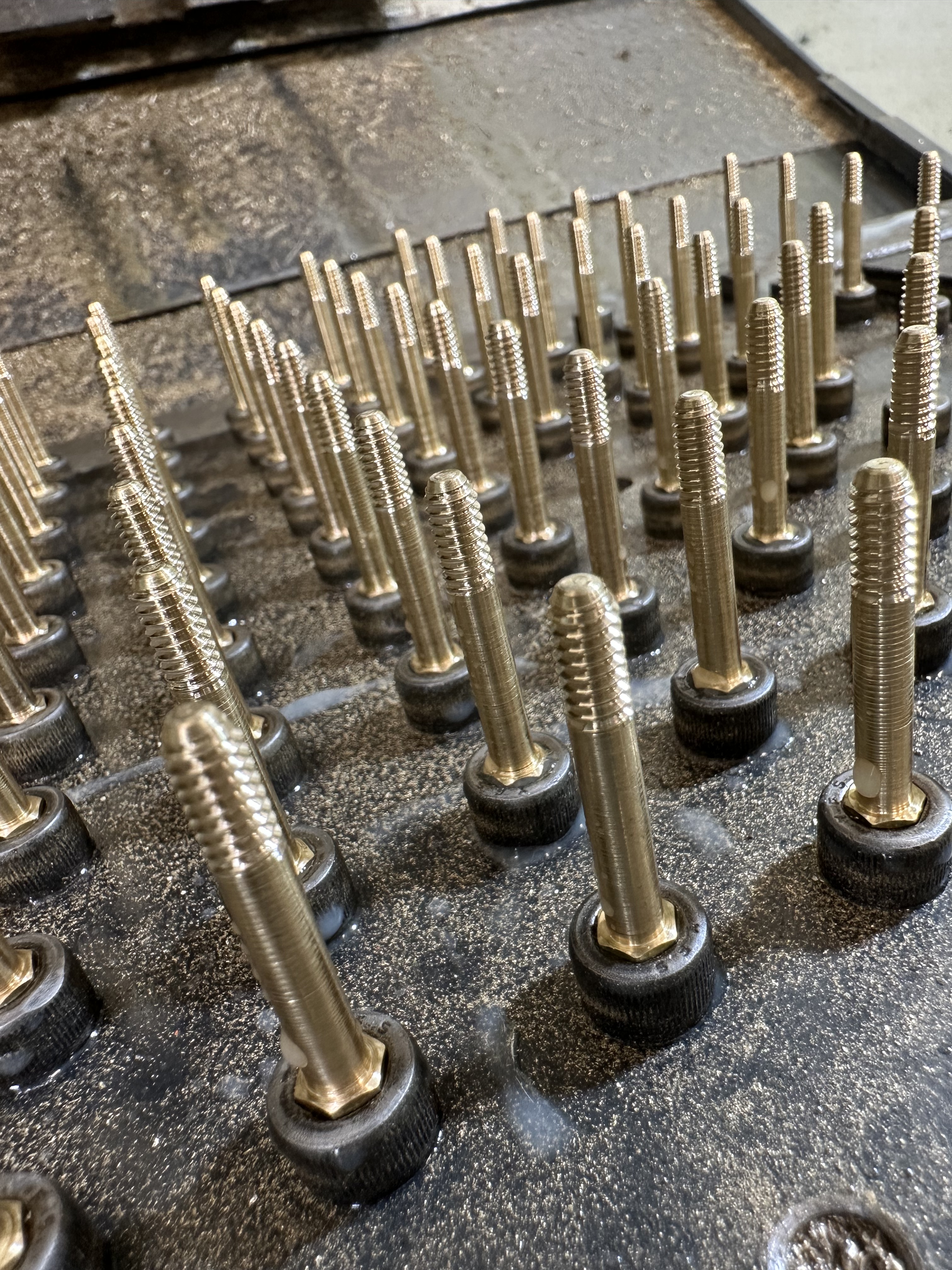 Inspección y Calidad