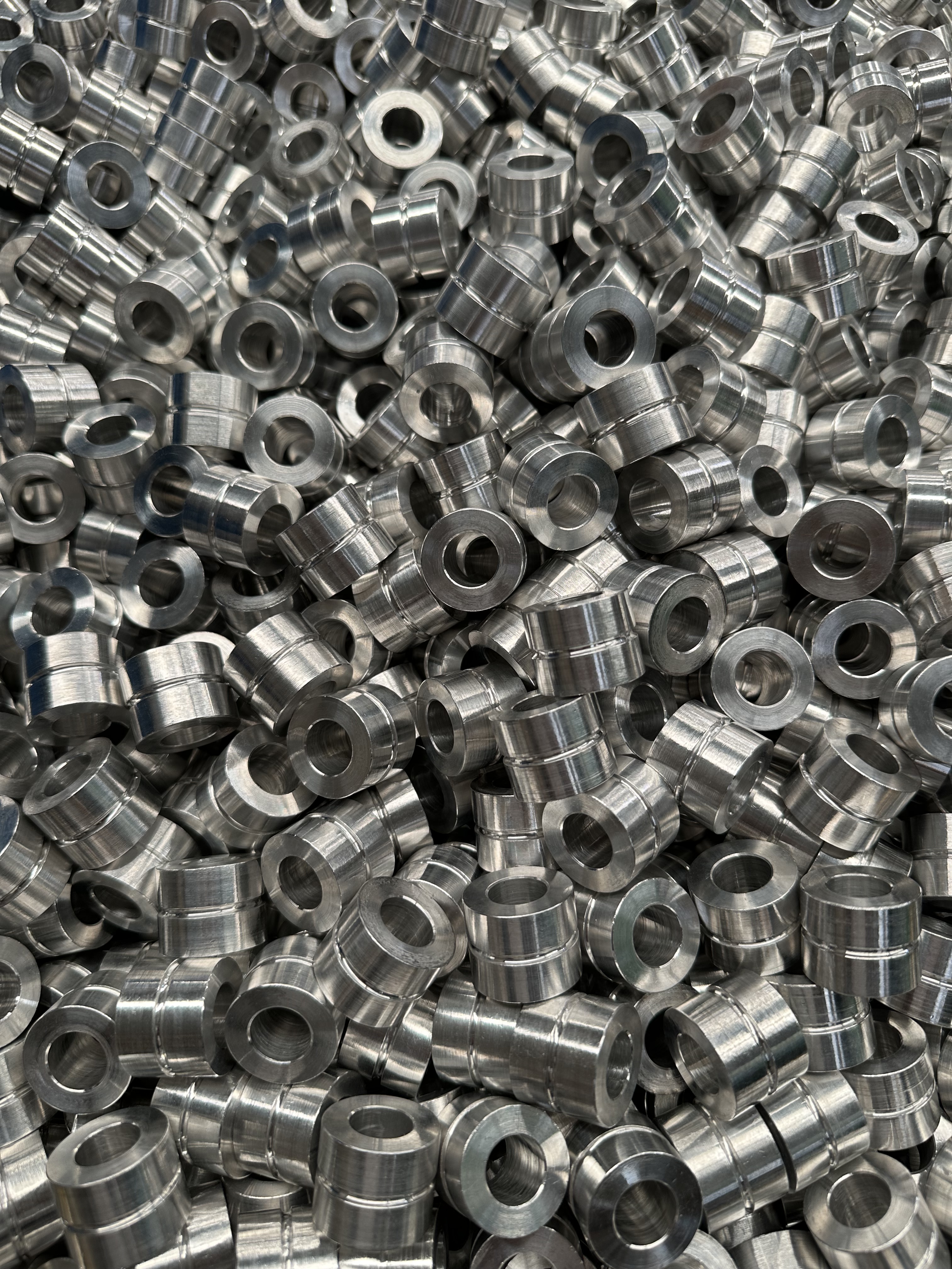 Proceso de maquinado CNC