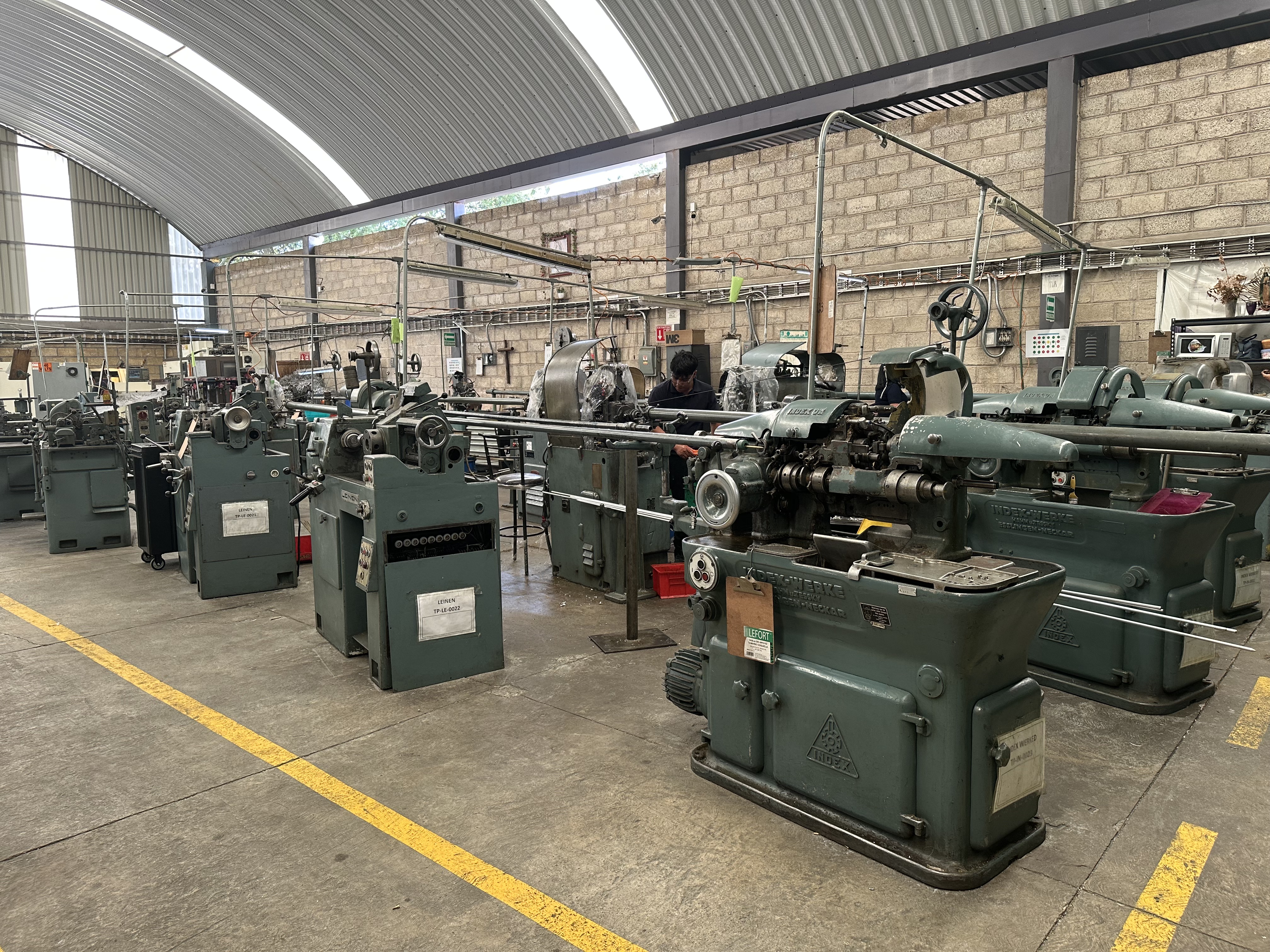 Centros de Maquinado